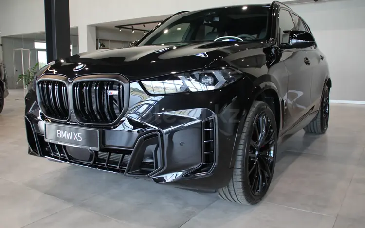 BMW X5 M60i 2026 года за 89 076 364 тг. в Семей