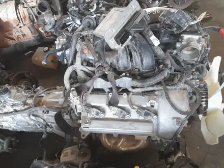 Контрактный двигатель из японии за 200 000 тг. в Алматы – фото 4