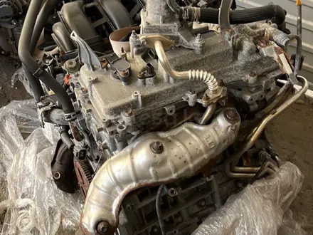 Контрактный двигатель из японии за 200 000 тг. в Алматы – фото 7