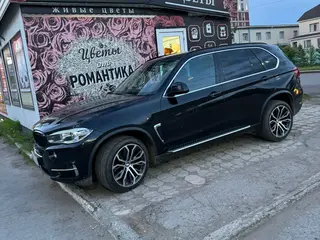 BMW X5, 2015