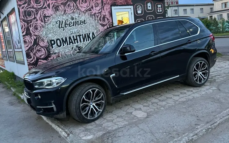BMW X5 2015 годаүшін15 500 000 тг. в Караганда