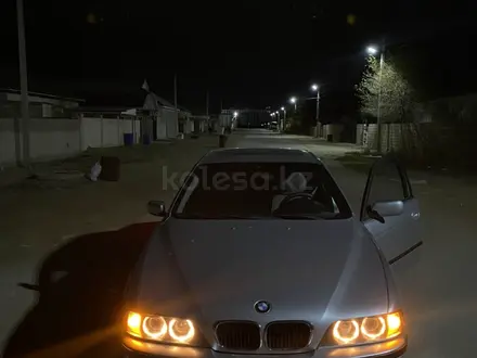 BMW 528 2000 года за 4 300 000 тг. в Актау – фото 7