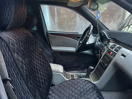 Mercedes-Benz E 320 1997 года за 2 500 000 тг. в Шымкент – фото 6