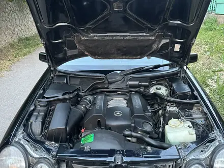 Mercedes-Benz E 320 1997 года за 2 500 000 тг. в Шымкент – фото 8