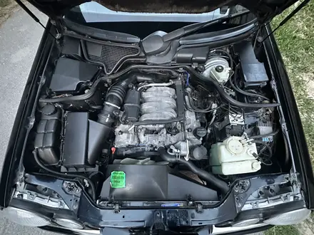Mercedes-Benz E 320 1997 года за 2 500 000 тг. в Шымкент – фото 9