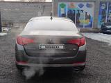 Kia Optima 2013 года за 5 600 000 тг. в Шымкент
