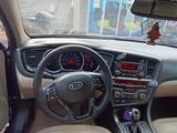 Kia Optima 2013 года за 5 600 000 тг. в Шымкент – фото 3