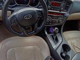 Kia Optima 2013 года за 5 600 000 тг. в Шымкент – фото 5