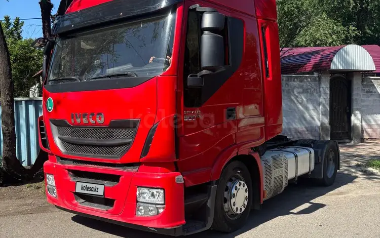 IVECO  Stralis 2016 годаүшін18 000 000 тг. в Алматы