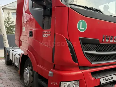 IVECO  Stralis 2016 года за 18 000 000 тг. в Алматы – фото 8
