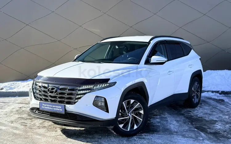 Hyundai Tucson Travel 2.5 AT 4WD 2023 года за 12 390 000 тг. в Павлодар