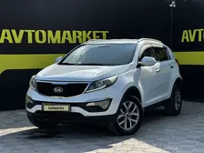 Kia Sportage, 2015
