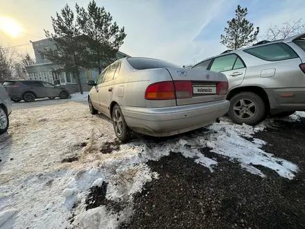 Toyota Carina E 1997 года за 2 300 000 тг. в Астана – фото 5