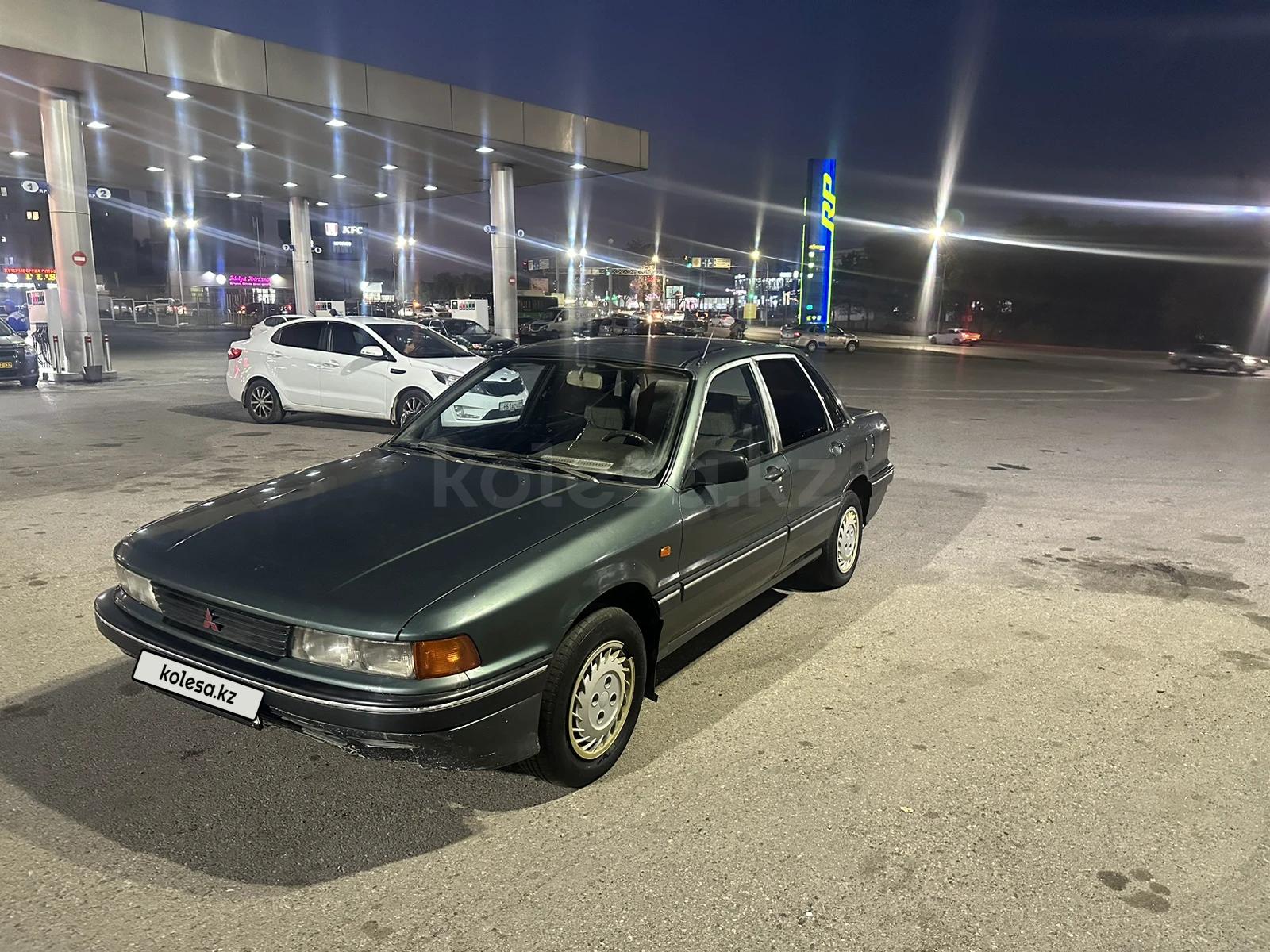 Mitsubishi Galant 1991 г.