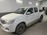 Toyota Hilux 2011 года за 5 000 000 тг. в Актобе – фото 5