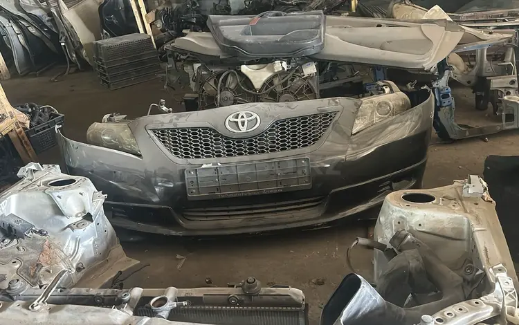 Передняя часть(ноускат) миниморда для Toyota Camry 40 SE Америка за 350 000 тг. в Алматы