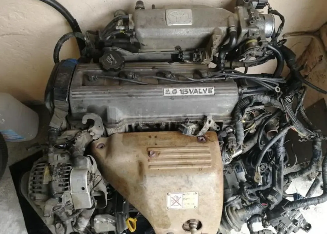 Купить Двс 3s Fe В Барнауле