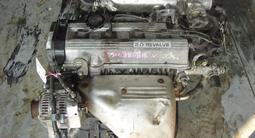 Двигатель на toyota за 311 000 тг. в Алматы – фото 2