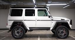 Mercedes-Benz G 500 2016 года за 99 900 000 тг. в Алматы