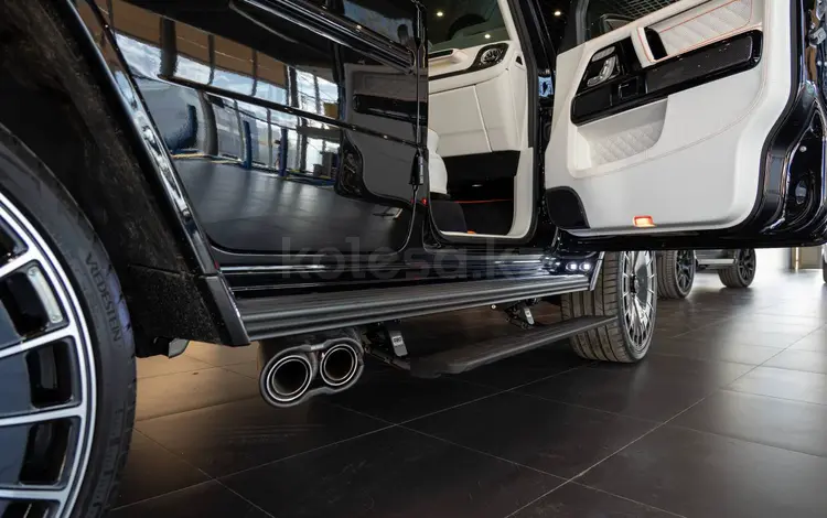Электрические пороги на Mercedes G-class. за 825 000 тг. в Астана