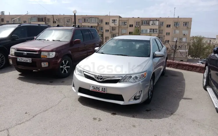 Toyota Camry 2014 годаfor5 500 000 тг. в Актау