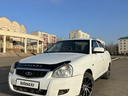 ВАЗ (Lada) Priora 2170 2013 года за 2 750 000 тг. в Уральск