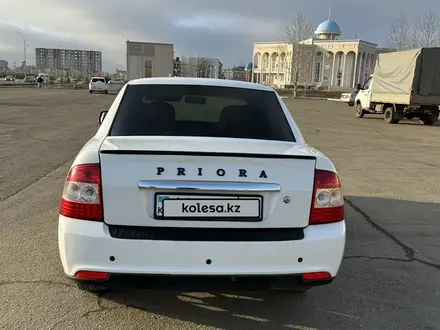 ВАЗ (Lada) Priora 2170 2013 года за 2 750 000 тг. в Уральск – фото 3