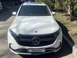 Mercedes-Benz EQC 2022 года за 16 900 000 тг. в Алматы – фото 2