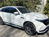 Mercedes-Benz EQC 2022 года за 16 900 000 тг. в Алматы