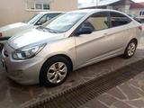 Hyundai Accent 2012 годаүшін3 600 000 тг. в Бауыржана Момышулы