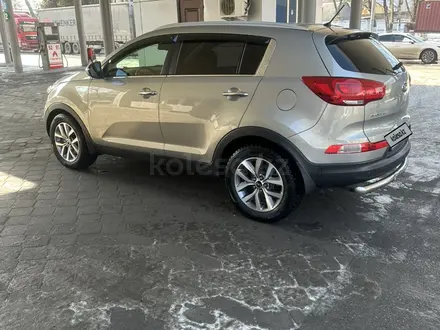 Kia Sportage 2015 года за 8 500 000 тг. в Алматы – фото 3