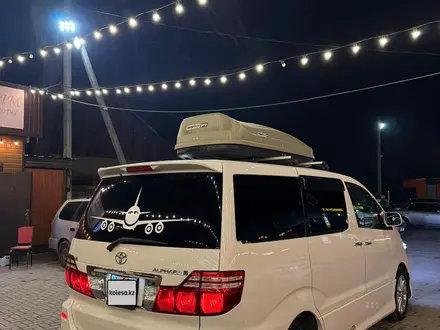 Toyota Alphard 2008 года за 7 000 000 тг. в Алматы – фото 2