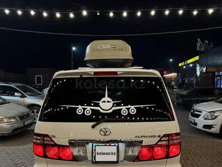 Toyota Alphard 2008 года за 7 000 000 тг. в Алматы – фото 3