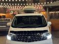 Toyota Alphard 2008 года за 7 000 000 тг. в Алматы – фото 4