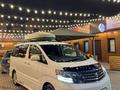 Toyota Alphard 2008 года за 7 000 000 тг. в Алматы