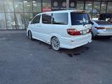 Toyota Alphard 2008 года за 7 000 000 тг. в Алматы – фото 5
