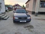 Audi 100 1991 года за 1 500 000 тг. в Туркестан – фото 2