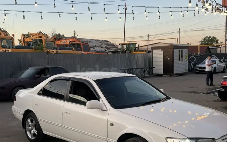 Toyota Camry Gracia 1998 года за 3 160 000 тг. в Алматы