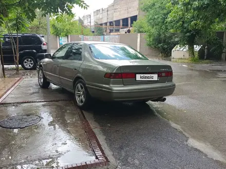 Toyota Camry 1997 года за 3 500 000 тг. в Шымкент – фото 8