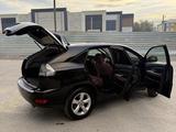 Lexus RX 350 2006 годаүшін6 900 000 тг. в Тараз – фото 5