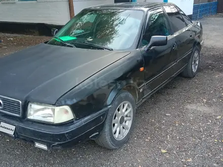 Audi 80 1994 года за 1 800 000 тг. в Каратау – фото 7