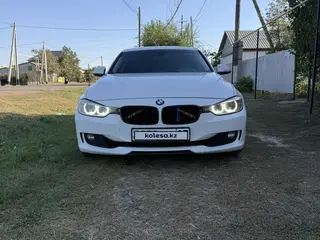 BMW 3 Series, 2012