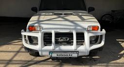 ВАЗ (Lada) Lada 2121 2002 годаүшін3 200 000 тг. в Алматы
