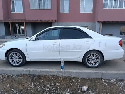 Toyota Camry 2003 года за 3 700 000 тг. в Астана – фото 7