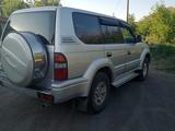 Toyota Land Cruiser 1999 годаүшін7 300 000 тг. в Караганда – фото 2