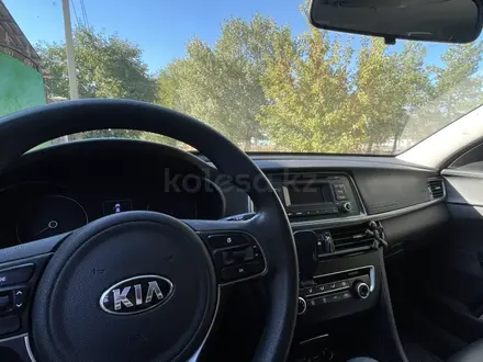 Kia K5 2017 года за 8 500 000 тг. в Алматы – фото 6