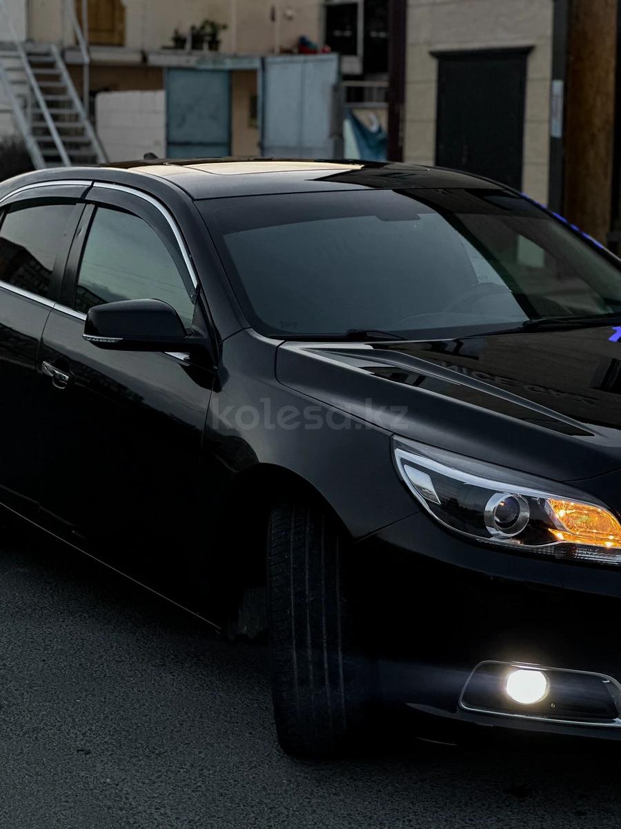 Chevrolet Malibu 2013 г.