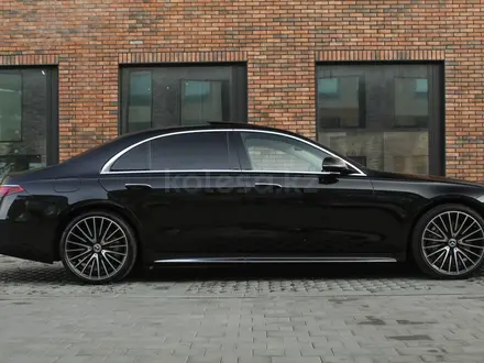 Mercedes-Benz S 450 2023 года за 78 500 000 тг. в Алматы – фото 4