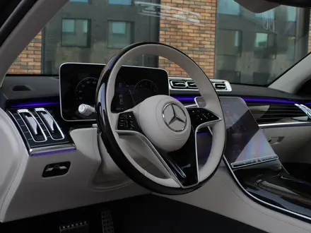 Mercedes-Benz S 450 2023 года за 78 500 000 тг. в Алматы – фото 13