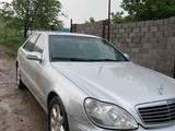 Mercedes-Benz S 500 1999 года за 2 600 000 тг. в Алматы – фото 3